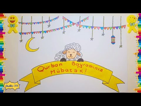 QURBAN BAYRAMI / MÜQƏDDƏS QURBAN BAYRAMI / QURBAN BAYRAMINA AİD ŞƏKİL / QURBAN BAYRAMINIZ MÜBARƏK