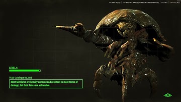 Fallout 4 load times Without and With High FPS Fix Mod