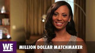 Candace smith millionaire matchmaker