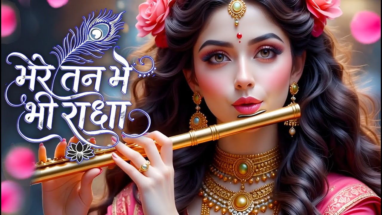 मेरे तन में भी राधा मेरे मन में भी राधा ! राधा राधा नाम सुमिरन ! Radha Radha ! 