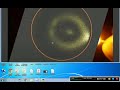 Middle of video