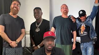 Charleston White CALLS OUT YouTube For HURTING His Brand?! Speaks On Adin Ross Cutting Ties 👀