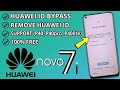 Remove Huawei ID  NOVA 7I P40 lite EMUI 12  by Chimera tool  JNY-LX2JNY-NX9JNY-L40JNY-LX1JNY-AL00