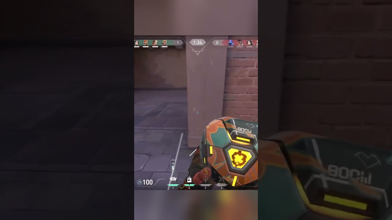 Things that should never happen... | Valorant