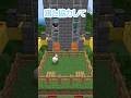 ニワトリの恨み#shorts #マイクラ
