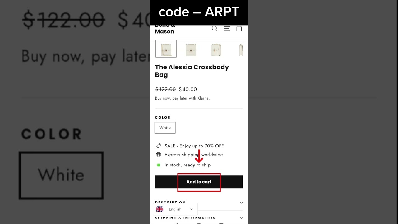 Get 10% off | Bond and Mason Coupon Code I Bond and Mason Coupons and Promo Codes