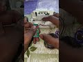 How to repair the bluetooth speaker.  in  power supply problem