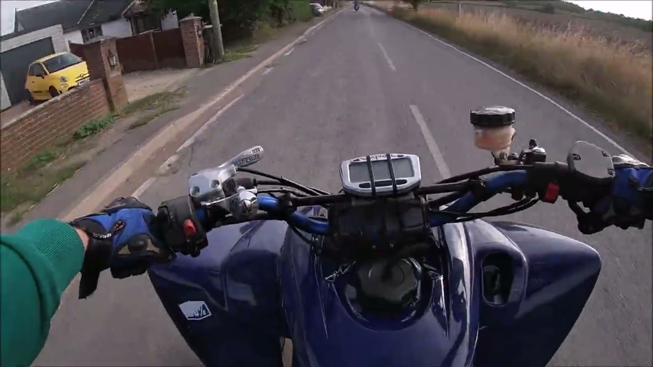 STREET LEGAL QUAD UK