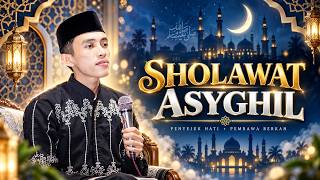 Download lagu Sholawat Asyghil, Prayer for Forgiveness, May We Be Spared from All Calamities