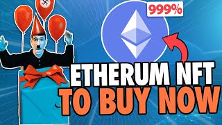 This NFT Project Will 100x My $$$! 🔥 (Ethereum NFT Projects) 1000 Ways NFT