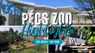 Pecs Zoo - Highlights