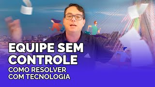Equipe Externa sem Controle: Como Resolver isso com um Sistema e APP screenshot 1