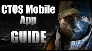 CTOS Mobile Guide | Watch Dogs screenshot 2