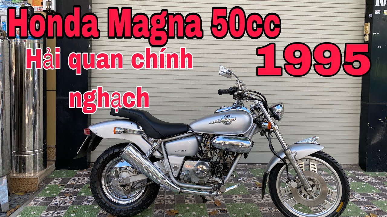 Ban Xe Honda Magna 50 đời 122998  103703781