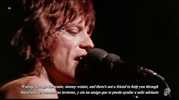 Sweet Virginia - Rolling Stones (subtitulada español)