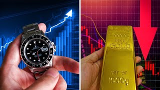 Rolex Watches A Better Investment Than Gold & Real Estate?