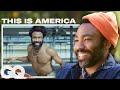 Donald glover childish gambino breaks down his most iconic characters  gq