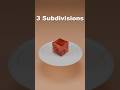 The MOST Satisfying Soft Body Physics Simulation🔥😱 #Blender #Satisfying #3danimation