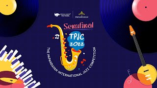 TOP 11 TPJC 2022 | PATAREMA performing MR. PC By JOHN COLTRANE