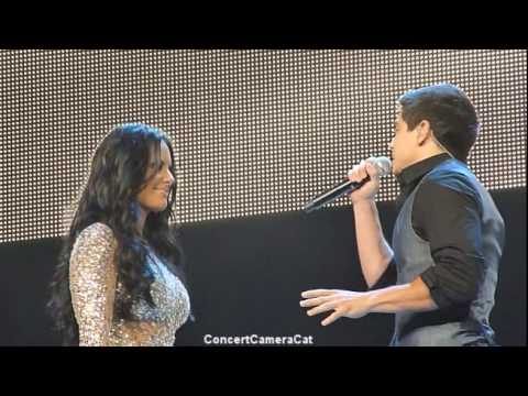 PIA TOSCANO & STEFANO LANGONE "California King Bed" 8/4/11 Milwaukee, WI