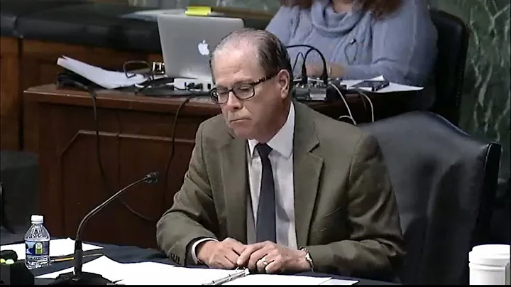 WATCH: FDA's Dr. Stephen Hahn addresses challenges...