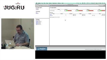 Александр (Шура) Ильин — Анализ покрытия с помощью JCov