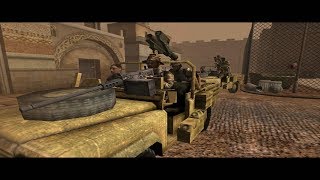 Conflict Desert Storm 2 Gameplay  Besieged Mission3 hd
