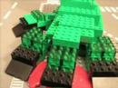 300 in LEGO