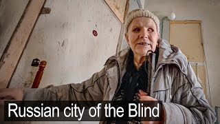 Blind people freeze at work without heat.Their salary is $90 per month. by VASYA IN THE HAY 43,670 views 4 months ago 20 minutes