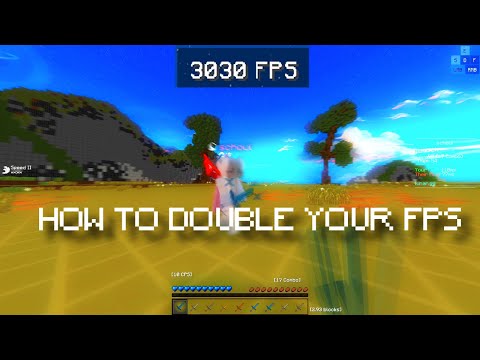 HOW TO DOUBLE