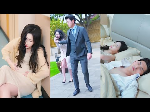 رئيس سايكو يتزوجها وهو يكرهها فبتفقد الجنين بسببوا وبتهرب فبيندم وبيترجاها ترجعلوا مسلسل صيني 