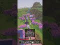 What do you think of this mace hit? #foryou #minecraft #mace #shorts #fun
