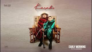 Malome Vector -  Early Morning feat. Blaq Diamond ( audio)