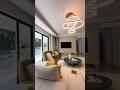 APARTMENT TOUR: This Stunning Luxury Modern Apartment is a Masterpiece
