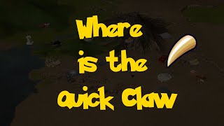 Where Is: The Quick Claw (Pokemon XD: Gale of Darkness)