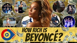 How Rich Is Beyonce? 2022 Net Worth | YouWannaWatch