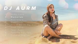 DJ AURM — Desert Echoes | Melodic Deep House Mix
