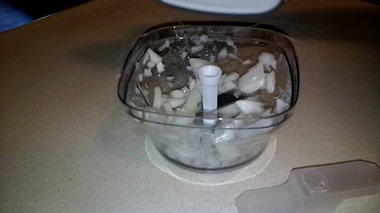 Culina Compact Chopper review