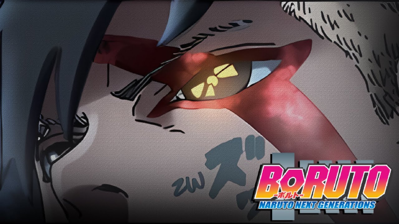 Everything Has Been REVERSED! - Boruto Before Two Blue Vortex - YouTube