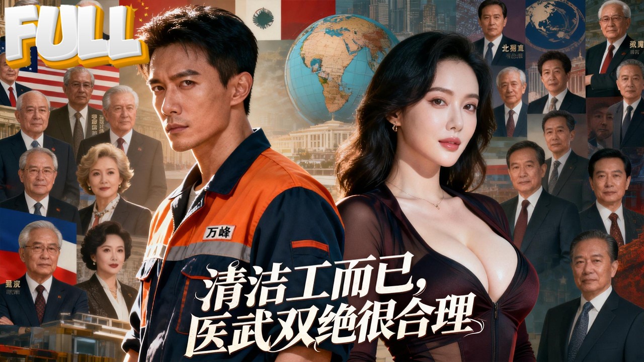 【完结】未婚妻改嫁同父异母弟弟，婚礼上极尽羞辱：下一秒各国元首现身，全场才知惹错了人！