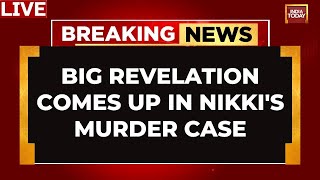 Nikki Murder Case LIVE: Victim's Brother-in-law, Father-in-law Arrested | Noida Dowry Murder