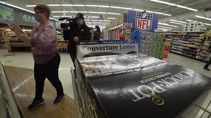 Athens woman wins Trig's shopping spree, takes home over $1000 worth of food