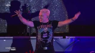 Scooter Live Beim 835. Hamburger Hafengeburtstag 2024