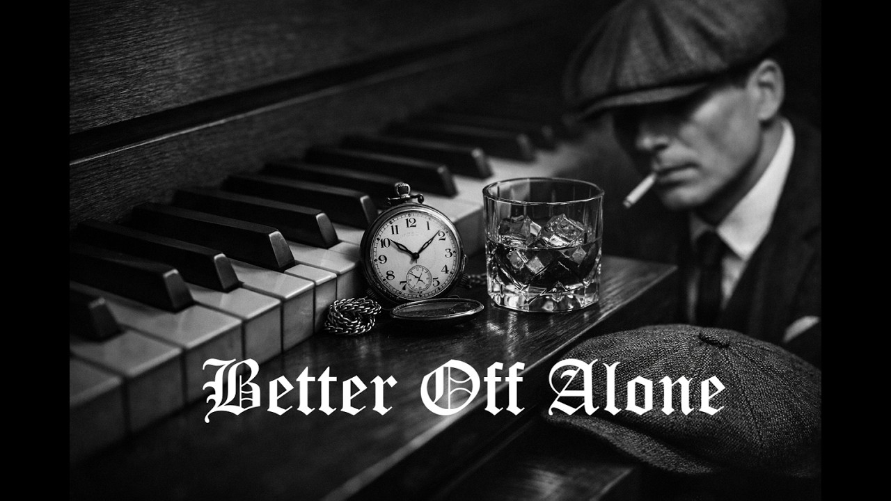 Better Off Alone – 90s Classic Reimagined on Piano | Velvet Vine Tones