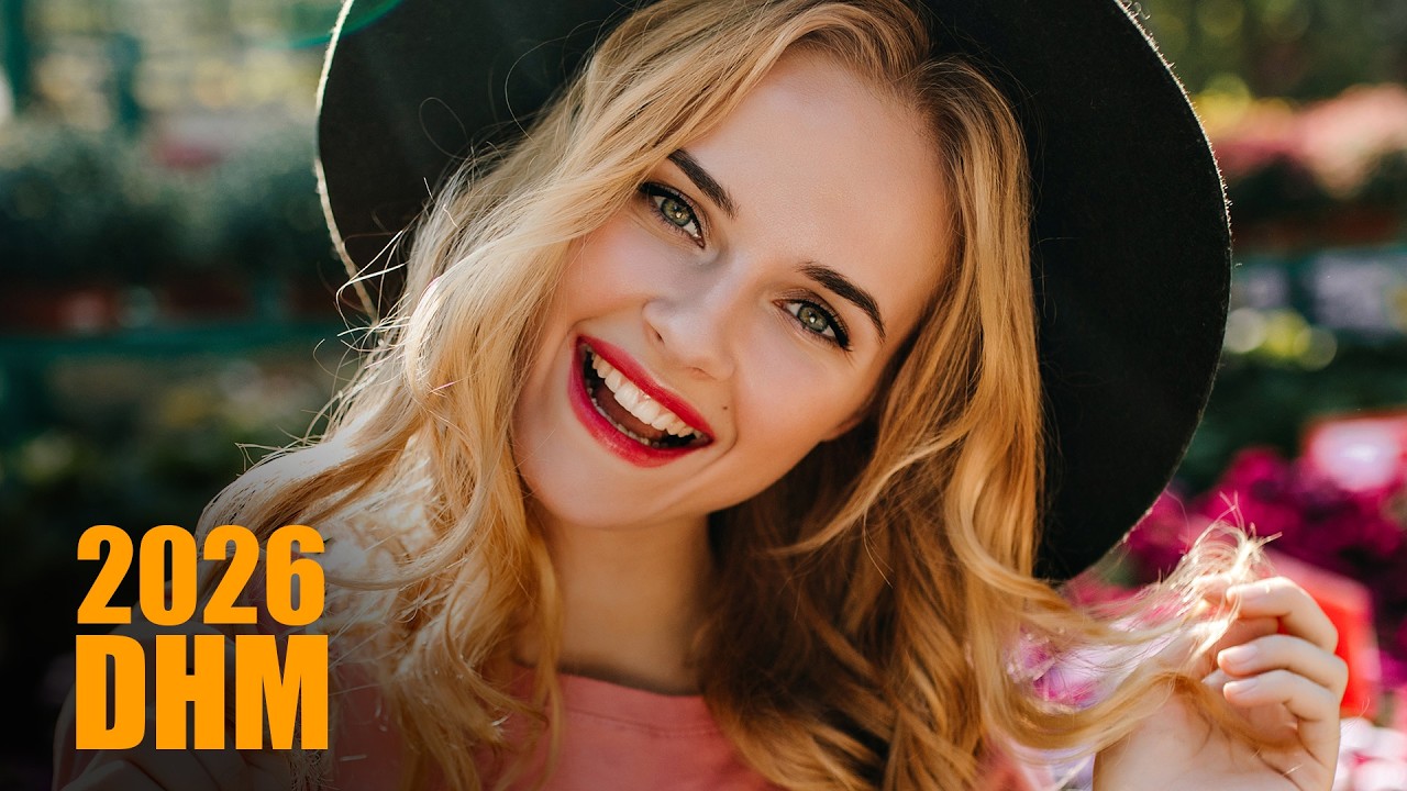 Davvi, Umar Keyn, DNDM, Mr Salama - Top Retro Deep House Mix 2026 (Relax & Vocal Songs)