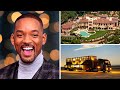 Cómo Will Smith Gasta Sus Millones