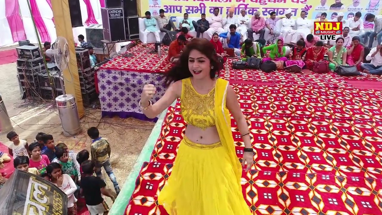 Manvi BHardwaj New Dance | Teri Gadar Jawani | 