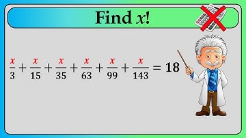 Nice Rational Equation | Olympiad | How to Solve!!!!