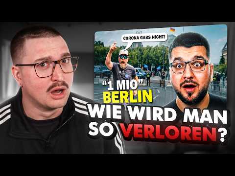 Wie kann eine Demo SO VERLOREN sein?