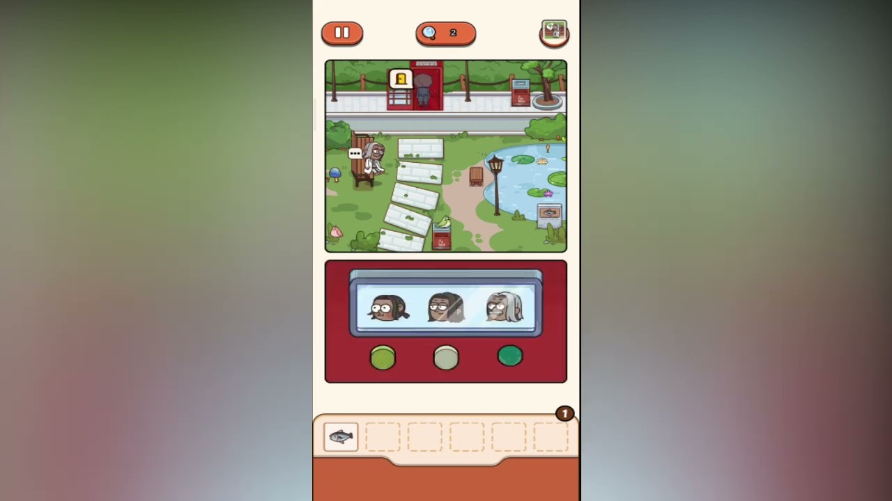 Case Hunter Gameplay Walkthrough Part 3 (Android)